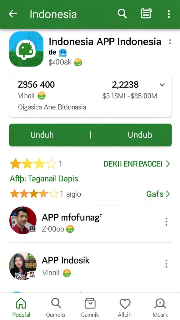 Screenshoot misi menantang dengan grafis menawan.