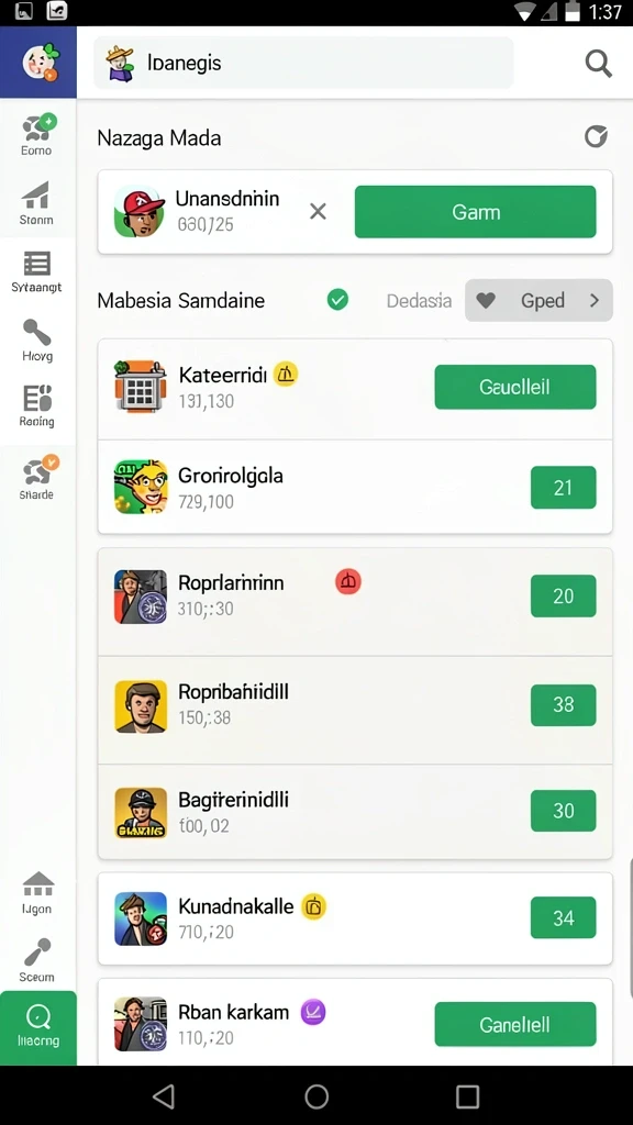 Fitur bonus menarik untuk pemain.