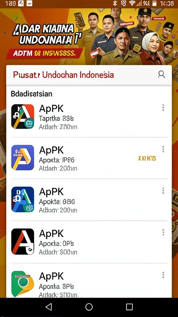 Misi baru yang penuh tantangan dan hadiah menarik.