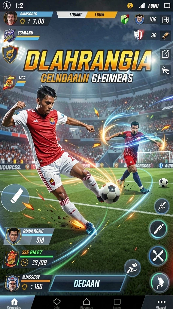 Salah satu level menantang di BANTENG69 yang harus diselesaikan.
