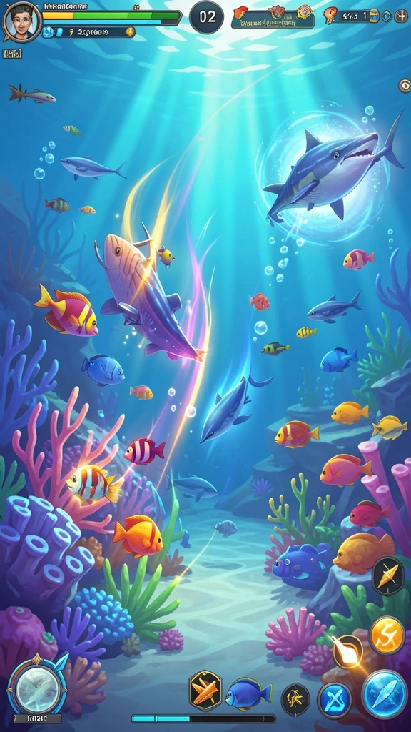 Mode multiplayer untuk bersaing bersama teman.