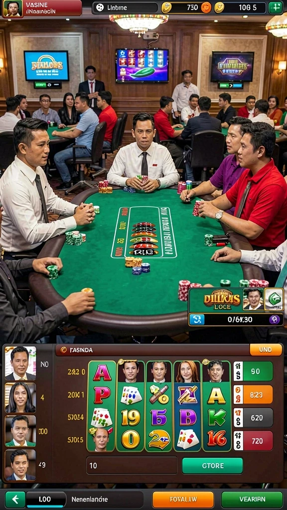 Berbagai level menantang untuk dieksplorasi.