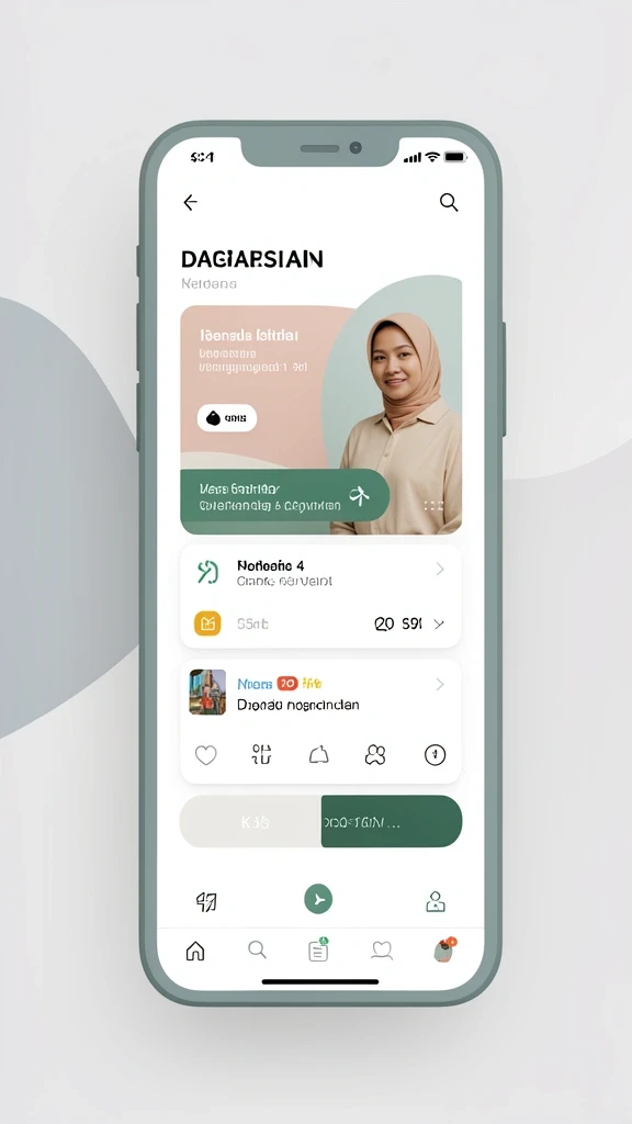 Tantangan interaktif yang membuat pemain semakin terlibat.