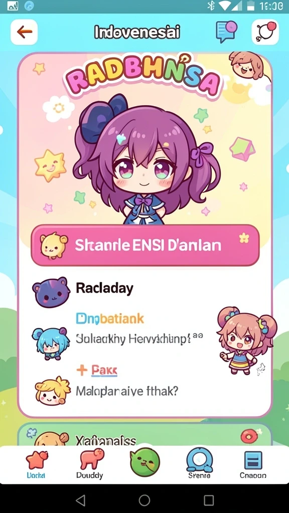 Sistem reward yang menggiurkan dan bermanfaat.