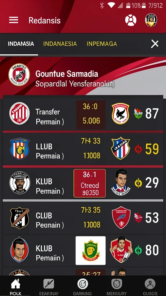 Gameplay EVIP3 yang seru dan penuh tantangan.