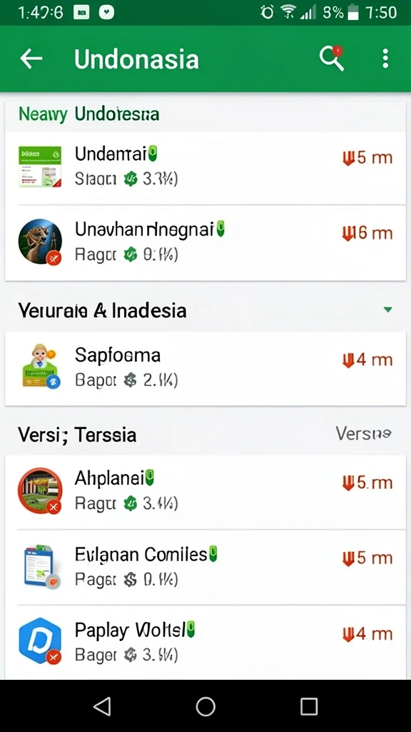 Fitur sosial yang memungkinkan interaksi antar pemain.