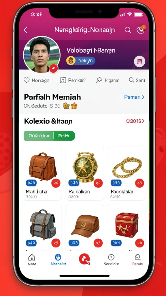 Screenshot menunjukkan aksi seru permainan HEBAT777.