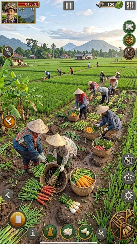 Beragam pilihan permainan slot yang seru.