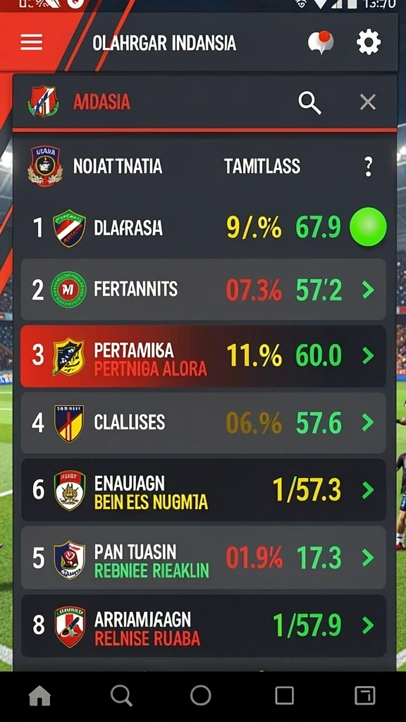 Gambar memperlihatkan karakter unik dalam JAVO88.