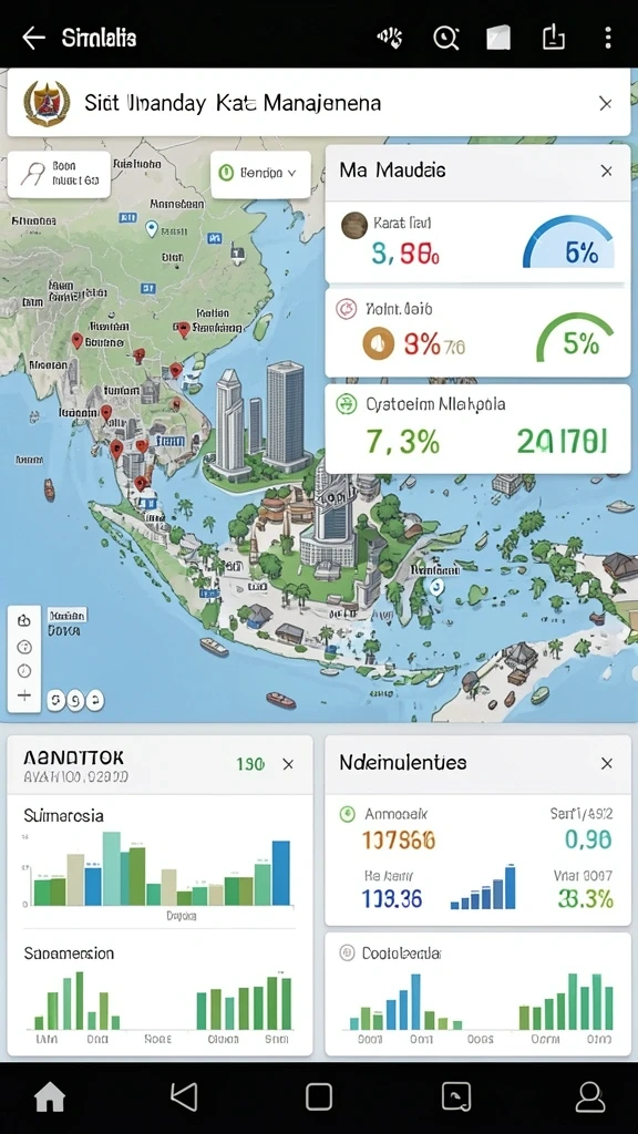 Sistem keamanan yang andal dan terpercaya.