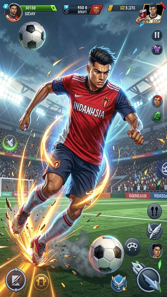 Karakter baru yang dapat dimainkan dalam pembaruan terbaru.