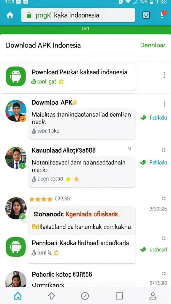 Fitur sosial yang memungkinkan interaksi dengan pemain lain.