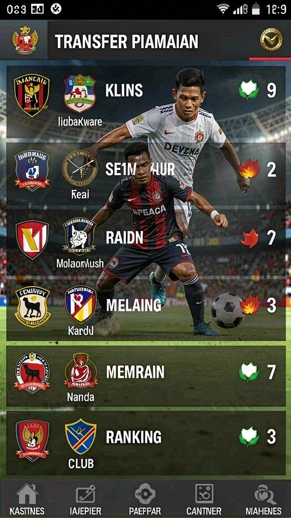 Berbagai misi menantang untuk meningkatkan keterampilan.
