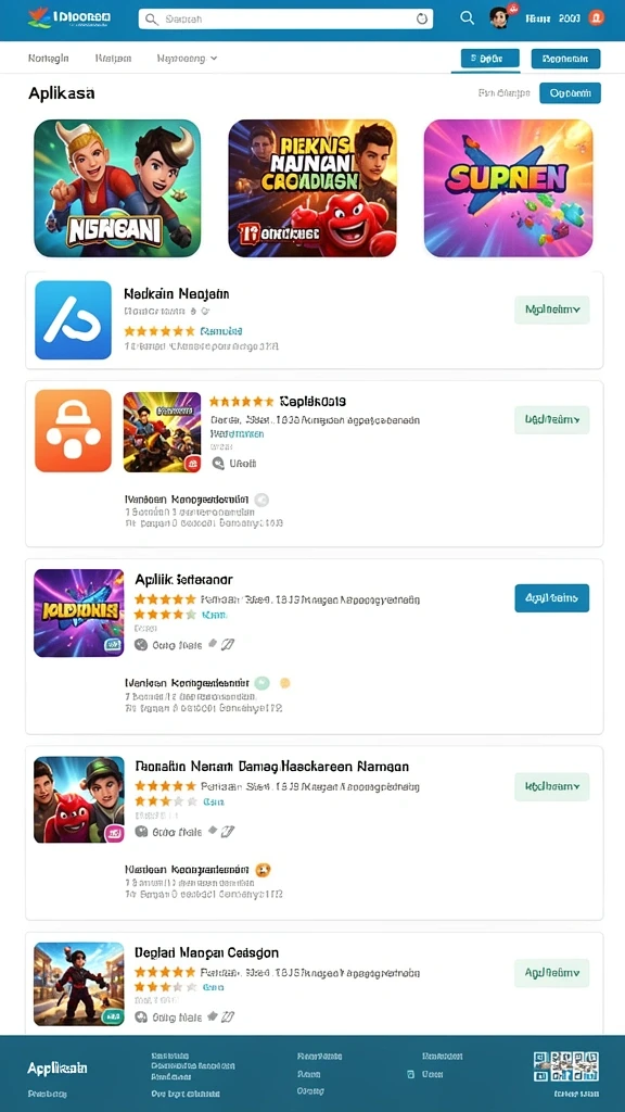Fitur baru yang membuat permainan semakin menarik.
