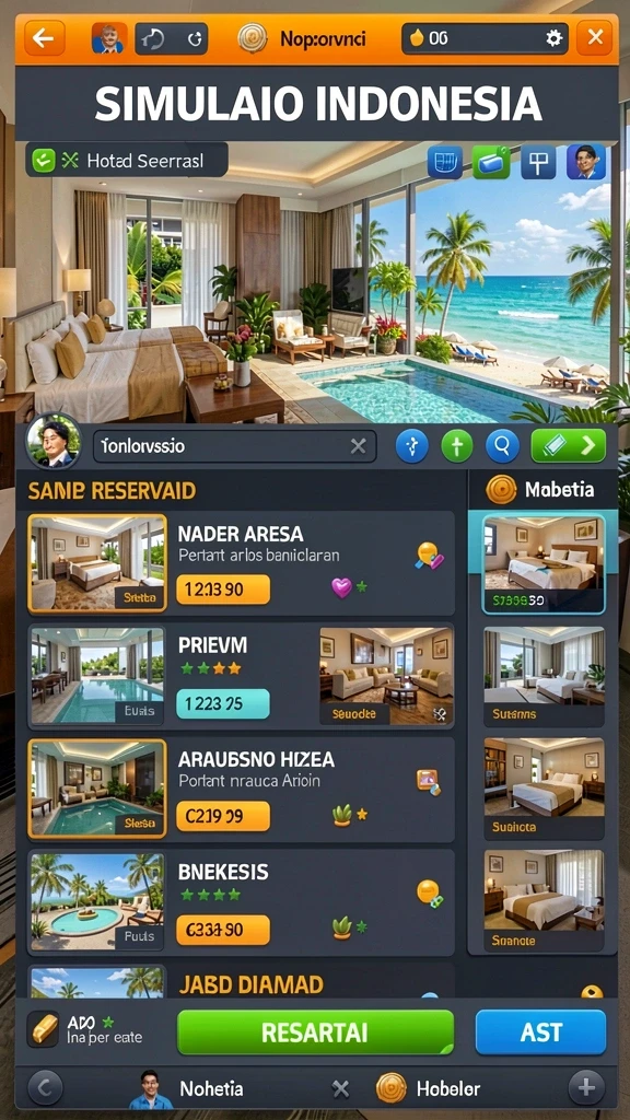 Fitur bonus yang menggembirakan dalam permainan slot.