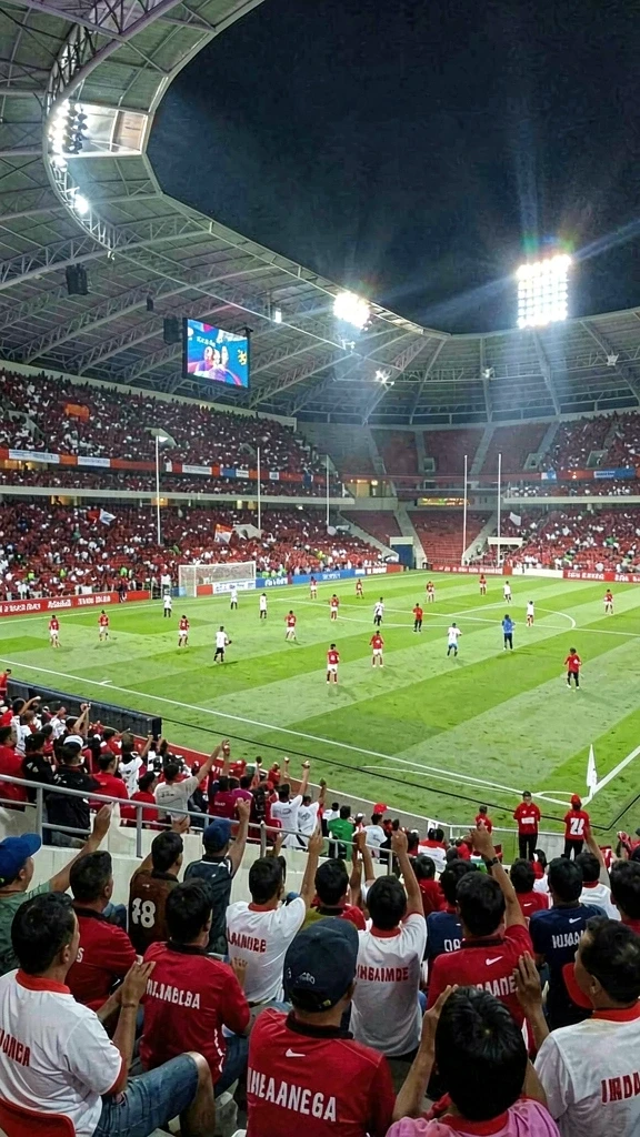 Visual menawan dari salah satu karakter dalam game.