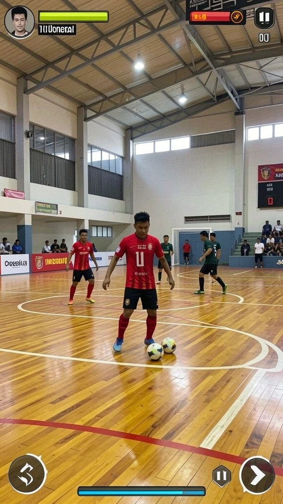 Fitur sosial dengan komunitas yang aktif.