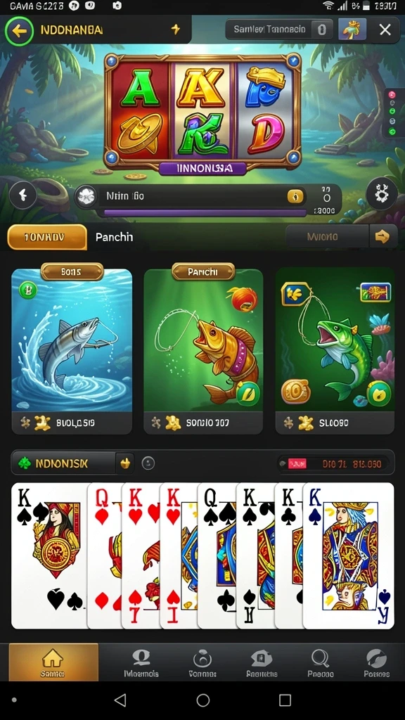 Cuplikan gameplay seru dari PRIMA77.