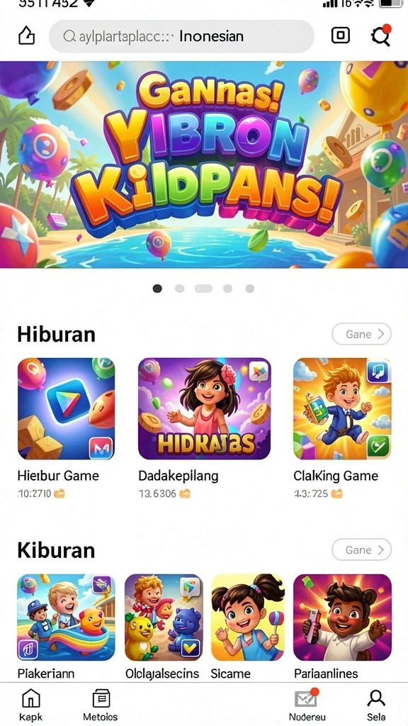 Pengaturan dunia fantasi yang menakjubkan dan detail visual yang luar biasa.