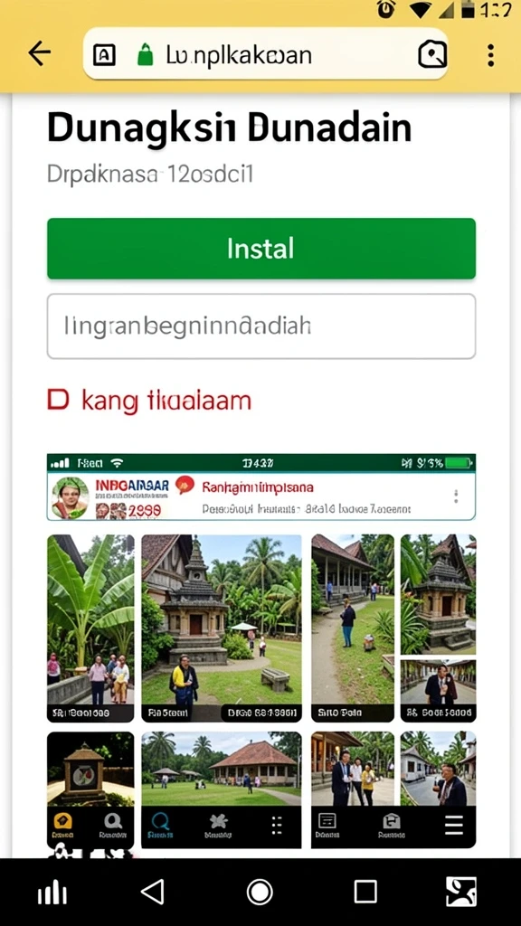Lihat fitur spesial yang membuat permainan lebih seru.