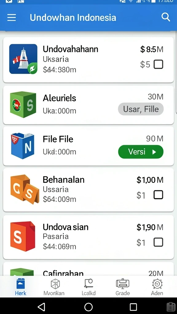 Tampilan menarik dari karakter utama dalam S80.