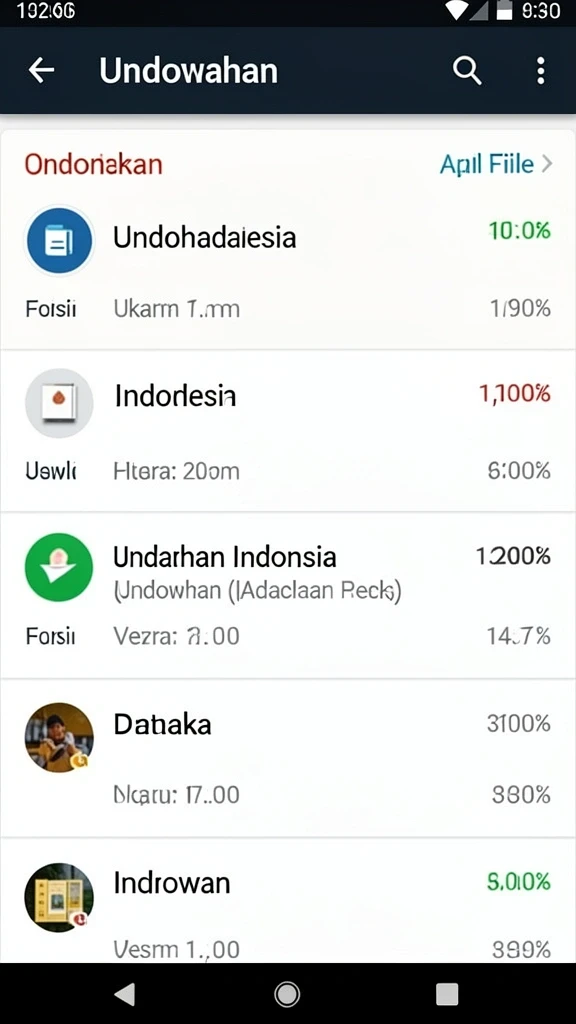 Fitur bonus yang menguntungkan di setiap permainan.