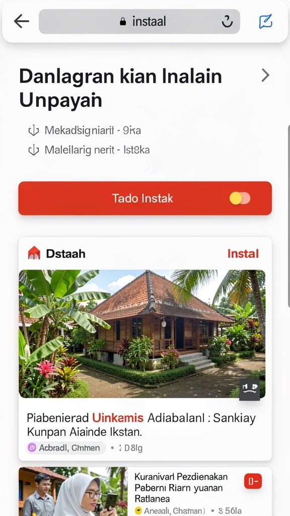 Fasilitas upgrade yang tersedia untuk SPBU.