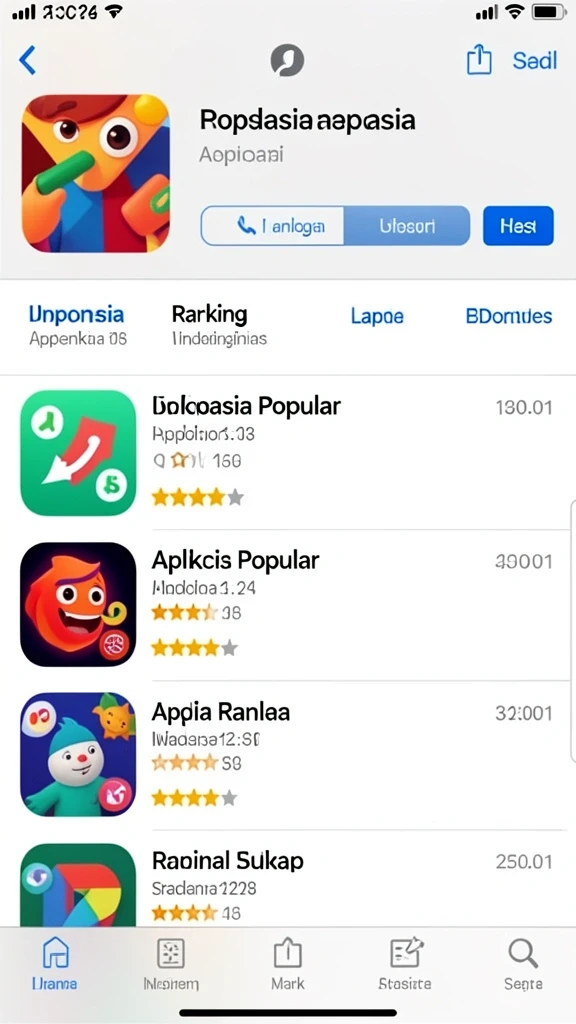 Fitur multiplayer yang membuat bermain lebih seru.