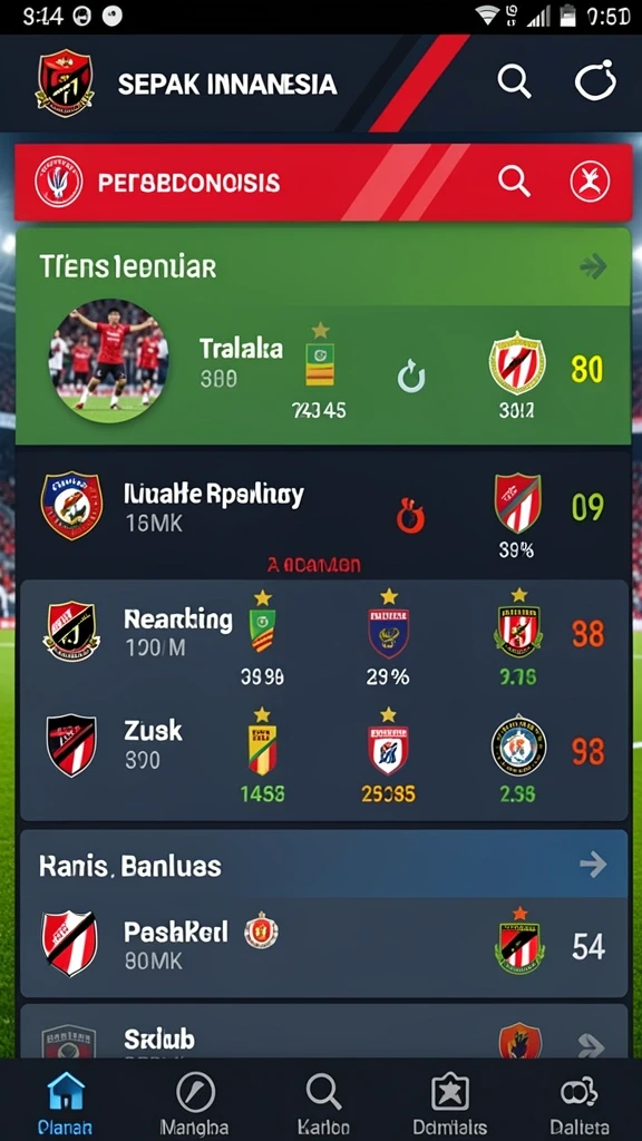 Karakter utama yang siap menjelajah dunia baru.