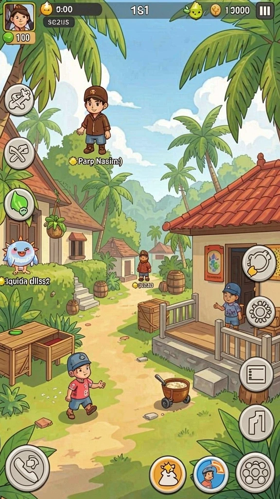 Screenshot fitur bonus yang sangat menguntungkan.