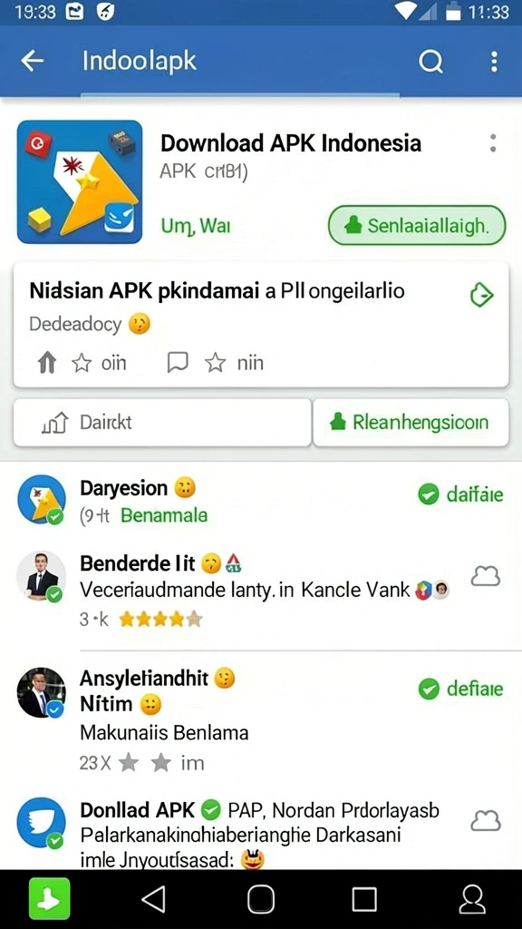 Tampilan awal WINJKT yang menarik dan user-friendly.