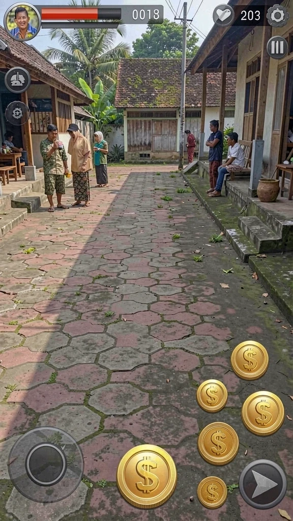 Berbagai pilihan permainan kasino yang seru dan menantang.