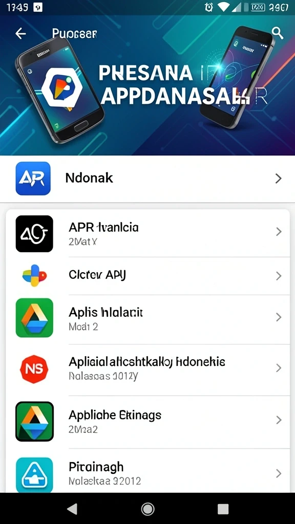Tampilan memukau dari karakter utama dalam aksi.